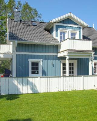 Ferienhaus Freya Haus - Terrasse, Garten, Meerblick