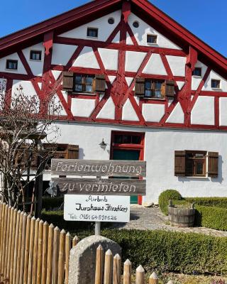 Jurahaus Hirschberg EG Wohnung