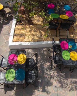 PATIO Alojamiento