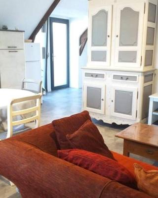 Appartement dans un ancien corp de ferme
