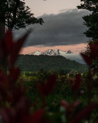 Two Rivers Ohakune - Boutique Lodge