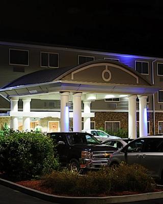 Holiday Inn Express - Ludlow - Chicopee Area, an IHG Hotel