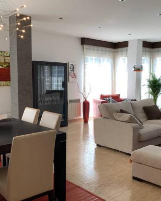 Apartamento Miramar . Amplitud y Comodidad