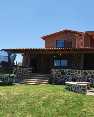Cabaña en Tapalpa