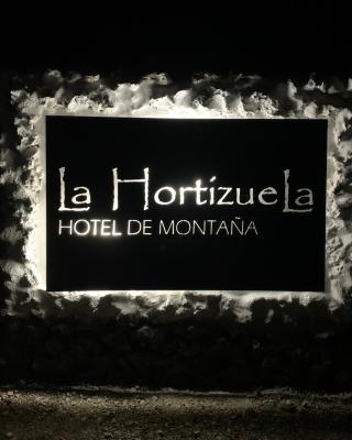 Hotel de Montaña La Hortizuela