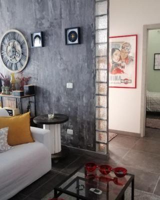 suite del borgo