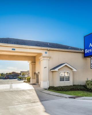 Americas Best Value Inn New Braunfels