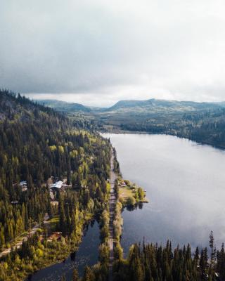 Chute Lake Lodge