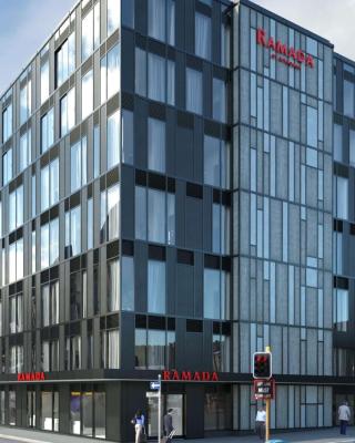 Ramada by Wyndham Wellington Taranaki Street