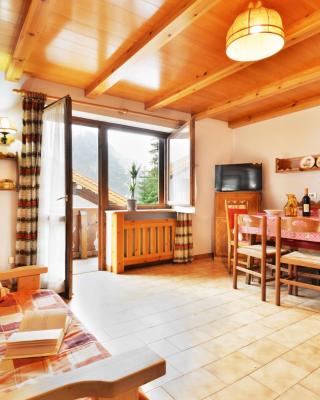 Apartment Villaggio Ladino by Interhome