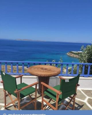 Mykonos Rooms