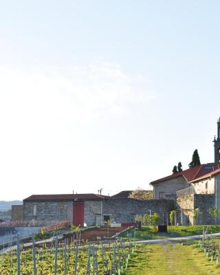 CASA RECTORAL DE SAN EUSEBIO