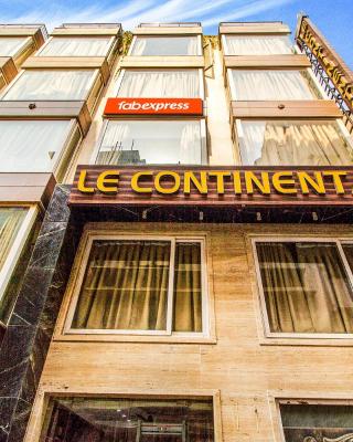 FabExpress Le Continental - Nr New Delhi Railway Station