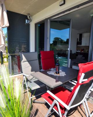 Ferienwohnung Auszeit