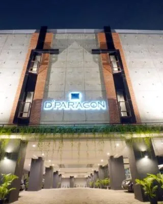 DPARAGON KEBON JERUK