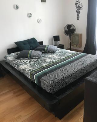 Chambre en Ardèche du Sud