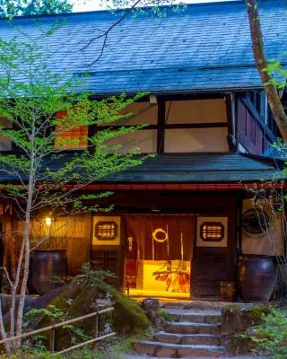 日本の宿　ひだ高山　倭乃里