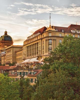 Hotel Bellevue Palace Bern