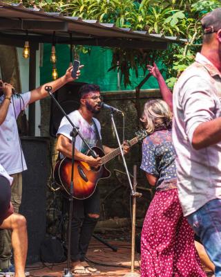 Hope Hostels, Varkala - Helipad