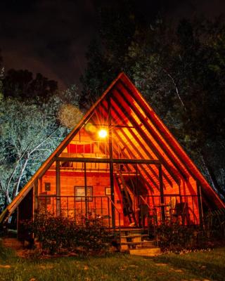 Glamping Los Ángeles