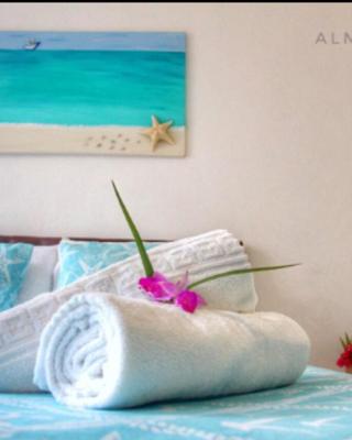 Suites Casa Azul-Vila do Abraão- conforto, limpeza, ótima localização
