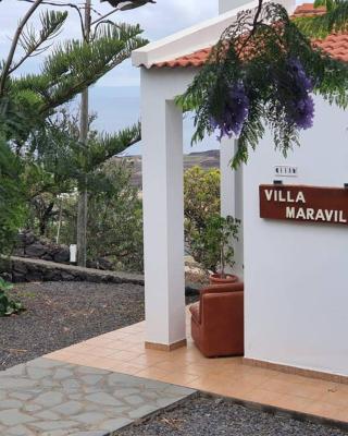 Casa Villamaravilla I, Isla de El Hierro