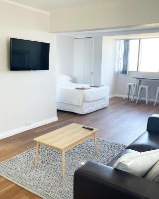 Studio 101 - First floor Fremantle studio apartment