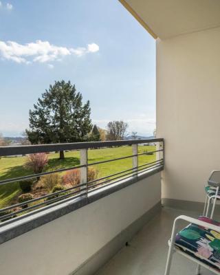 Appartment Panoramablick