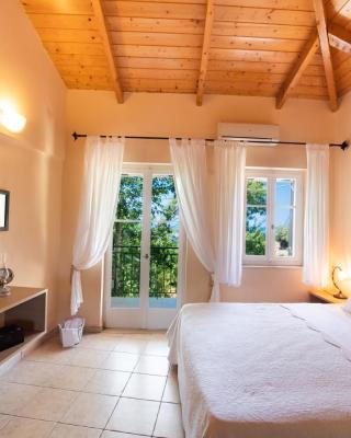 Almondtree House Exanthia - Private Parking