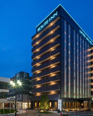 Hotel Route-Inn Mihara Ekimae