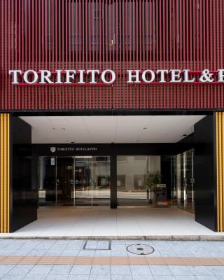 Torifito Hotel & Pod Kanazawa