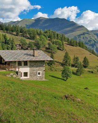 Chalet Casot Pra La Funt by Interhome