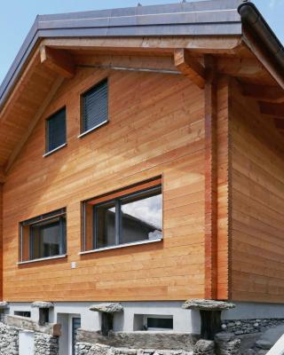 Chalet Le Raccard by Interhome