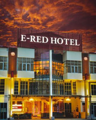 ERNES Hotel Alma Bukit Mertajam