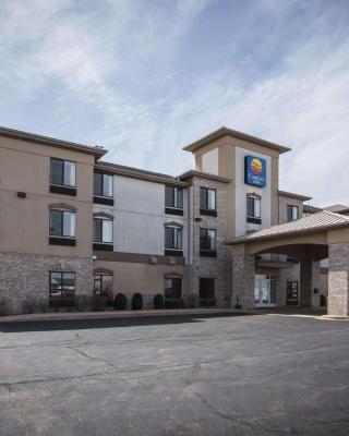 Comfort Inn Crystal Lake - Algonquin