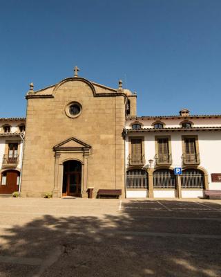 Santuari de la Salut de Sant Feliu de Pallerols