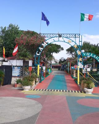 Camping village Internazionale