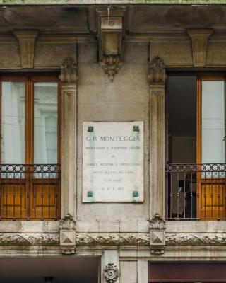 Ca' Monteggia Guest House