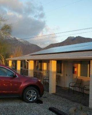 Borrego Springs Motel