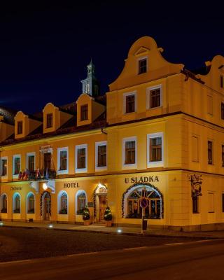 Hotel U Sládka