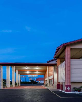 Super 8 by Wyndham Waco/Mall area TX