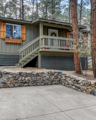 Quiet Cabin in the Pines by Dwtn Prescott!