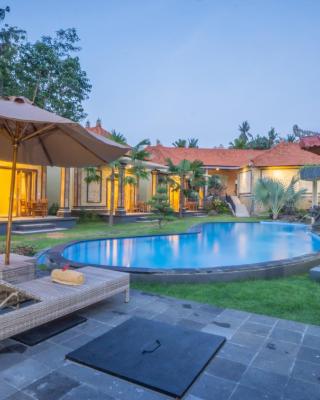 Abhirama Villas and Spa