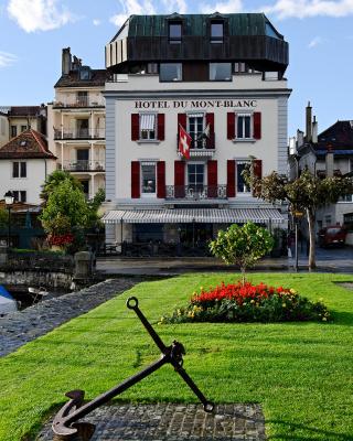 Romantik Hotel Mont Blanc au Lac