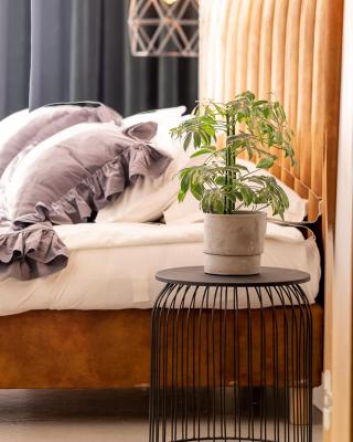 Sypialnia nad morzem