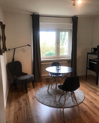 Apartment Stockholm, top renoviert, 35qm, Köln nah