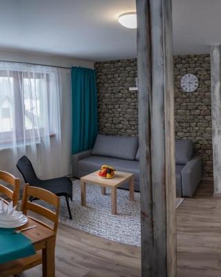 Apartmány Habovka