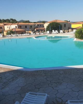 Appartamento Residence Mirice Vignola mare Aglientu casa Mattia