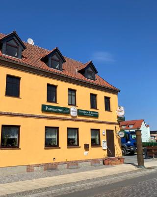Gaststätte & Pension Pommernstube
