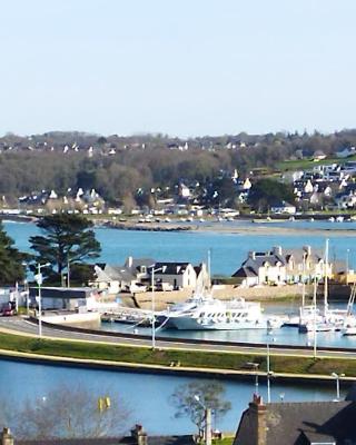 Roz de Mer appartement 4 étoiles vue mer